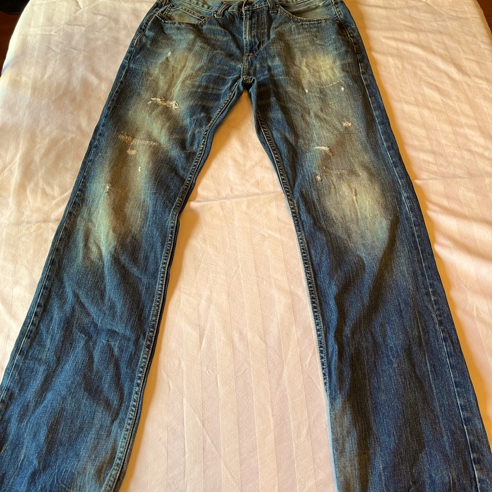 Mens American Eagle Pants 32x34